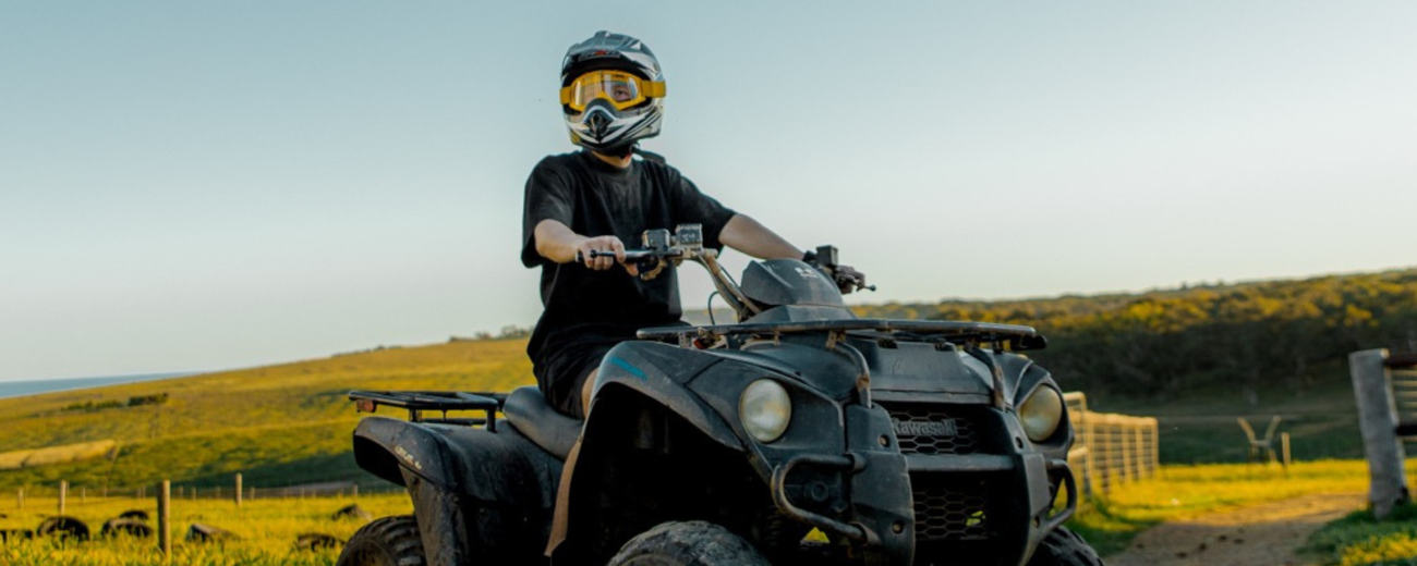 Waitpinga Farm Quad Bike Adventures