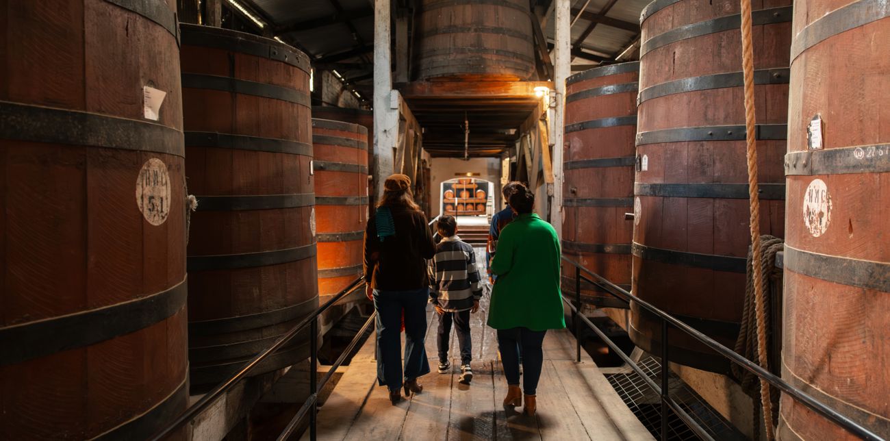 Cellar Treasures, Langhorne Creek Wine Region