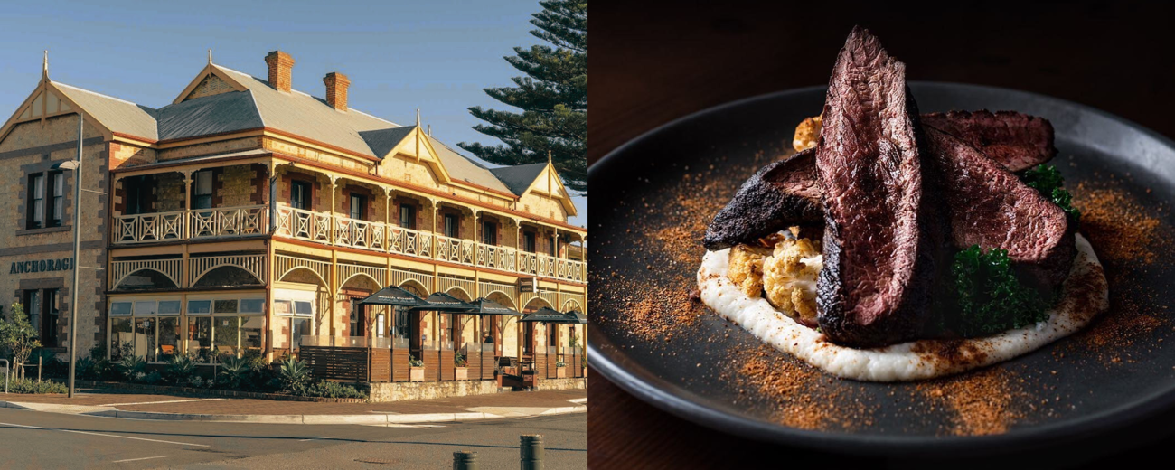 The Anchorage, Victor Harbor