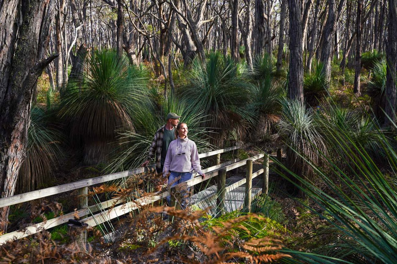 Stringybark Loop, Deep Creek