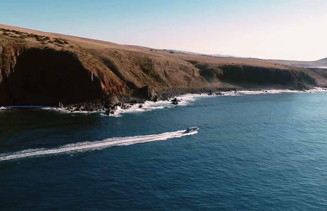 Sellicks Beach Big Duck Boat Tour Fleurieu