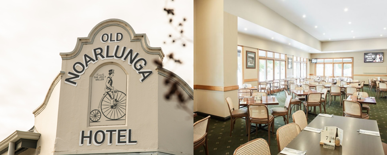 Old Noarlunga Hotel, Old Noarlunga