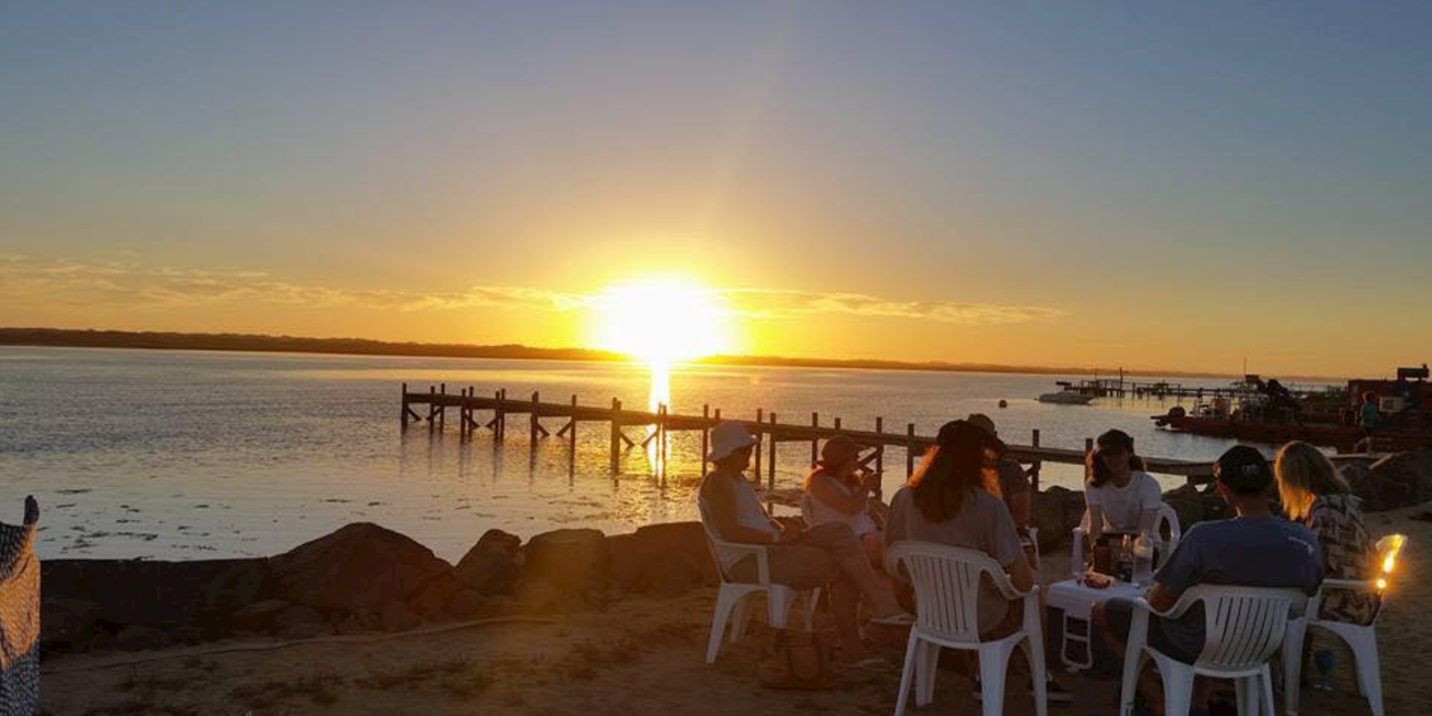 Coorong Cafe, Hindmarsh Island