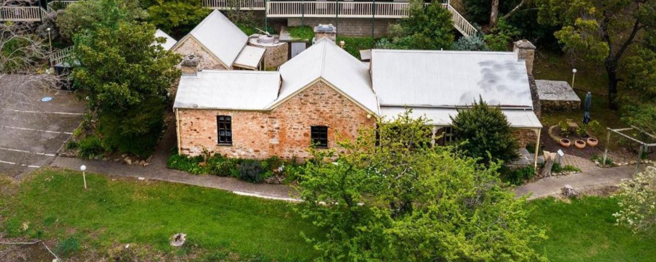 Second Valley Cottages, Second Valley