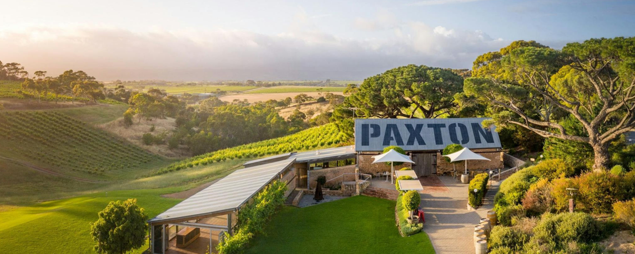 Paxton Wines, McLaren Vale