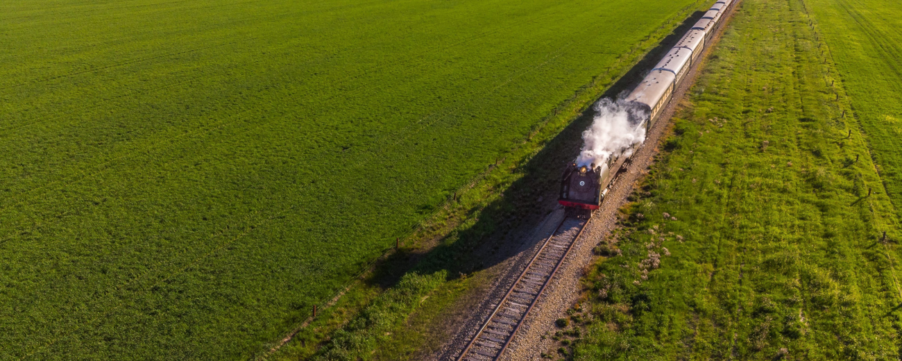 The Cockle Train, Goolwa