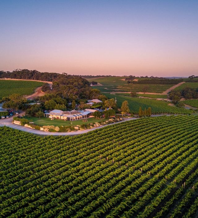 McLaren Vale Wine Region