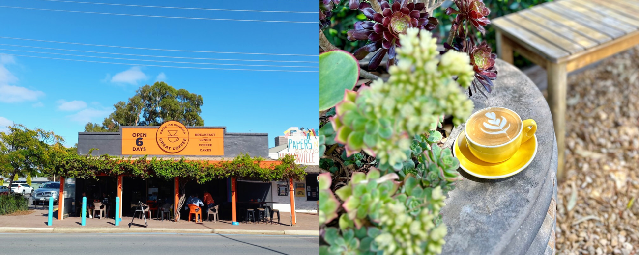 Caffe on Bungala, Normanville