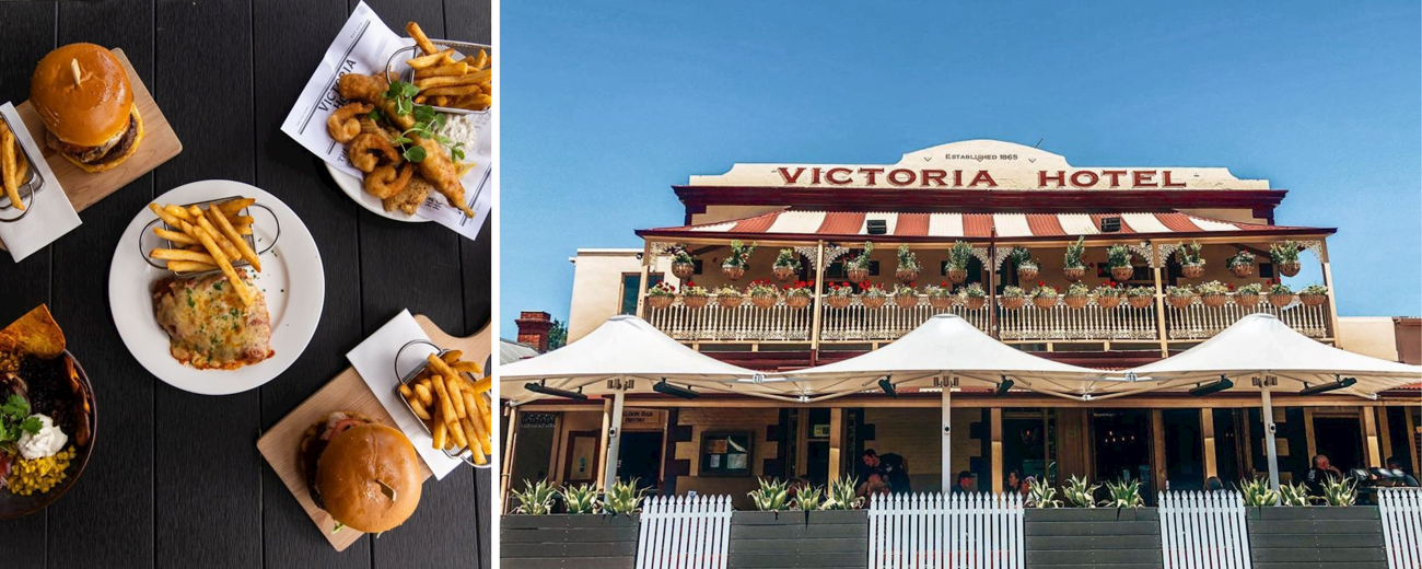 The Victoria Hotel, Strathalbyn