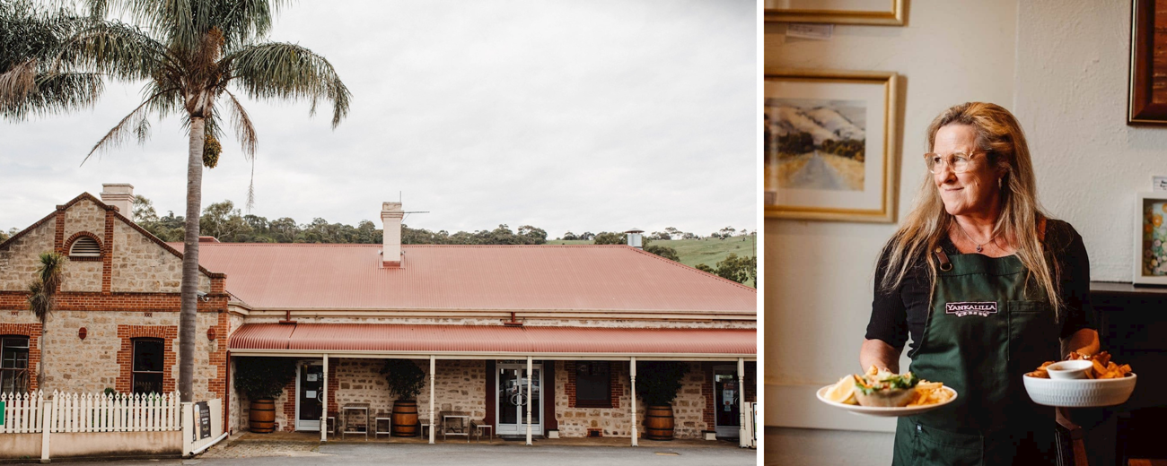 Yankalilla Hotel, Yankalilla