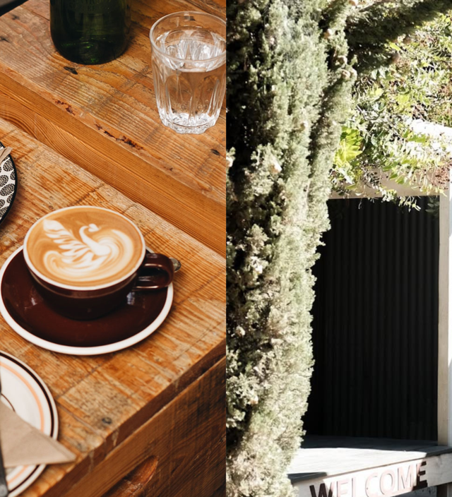 6 MUST-VISIT COFFEE SPOTS ON THE FLEURIEU PENINSULA