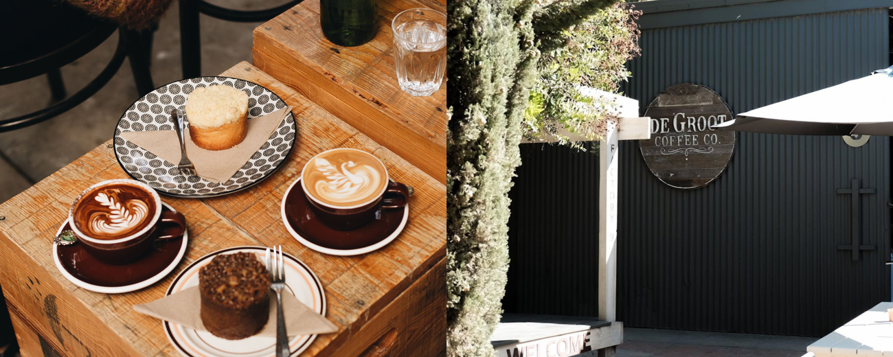 De Groot Coffee Co, Port Elliot