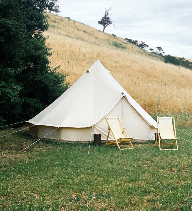 MUST-VISIT CAMP SPOTS ON THE FLEURIEU PENINSULA