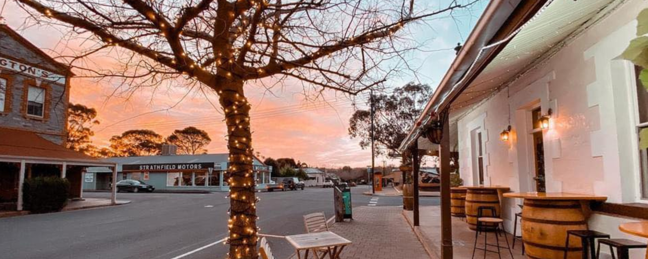 Robin Hood Hotel, Strathalbyn