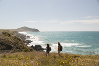 Second Valley Cliffs
