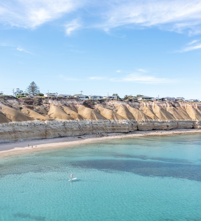 BEST BEACHES IN THE FLEURIEU PENINSULA