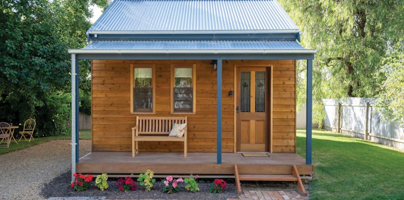 Willunga Gallery Cabins, Willunga