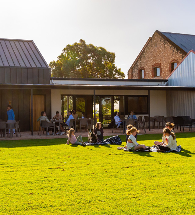 Langhorne Creek Wine Region