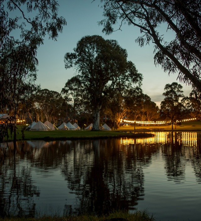 Langhorne Creek 