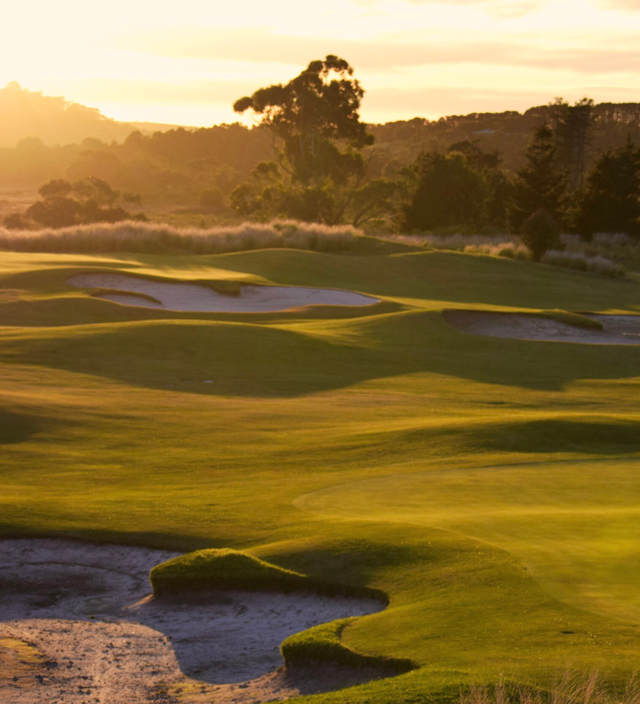 Golf in the Fleurieu Peninsula