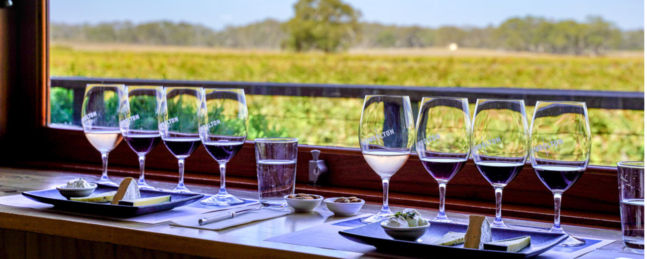 Kimbolton Wines, Langhorne Creek