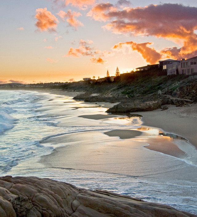 FACES OF THE FLEURIEU: WITH BERNADETTE STACK & TREVOR DE GROOT. 