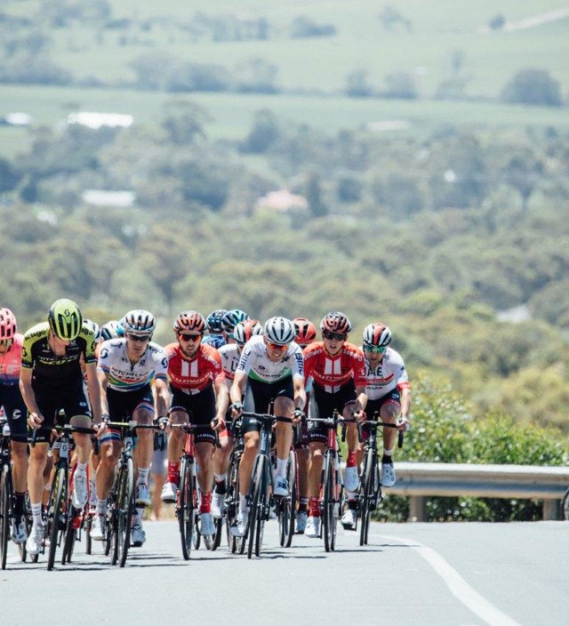 How to enjoy the Santos Tour Down Under 2025 on the Fleurieu Peninsula