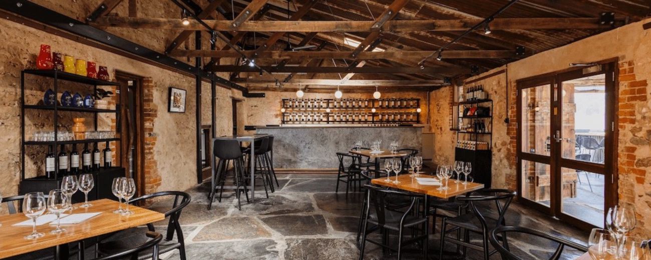 Shingleback Cellar Door