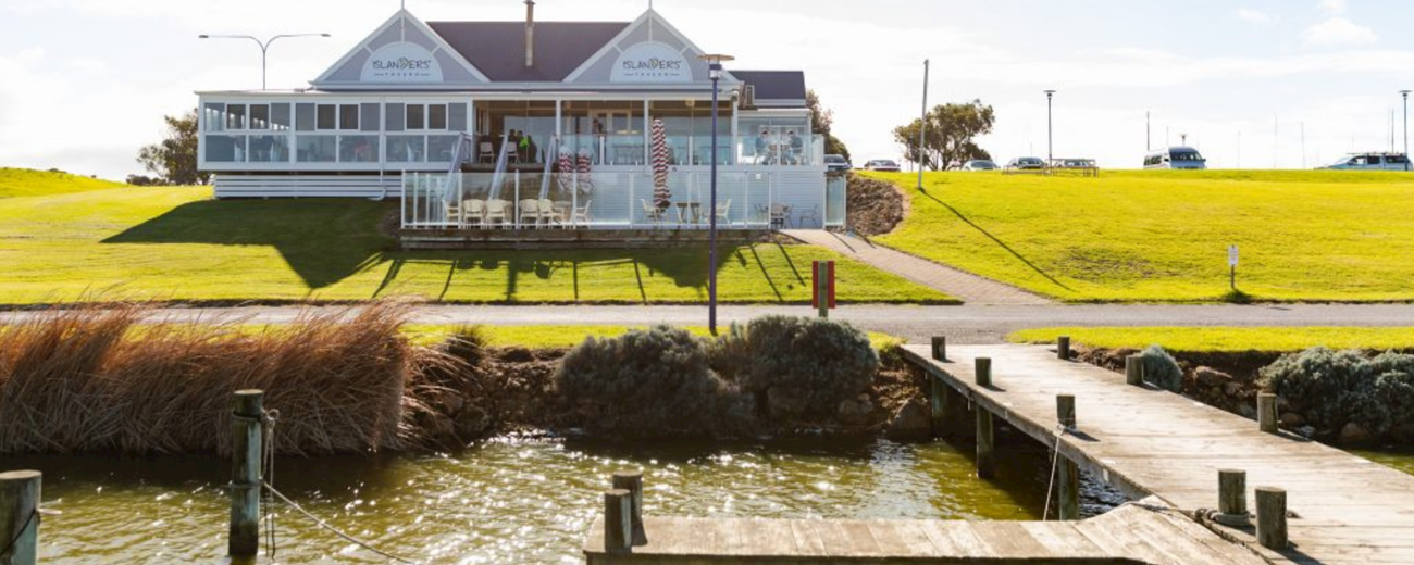 Islanders Tavern, Hindmarsh Island