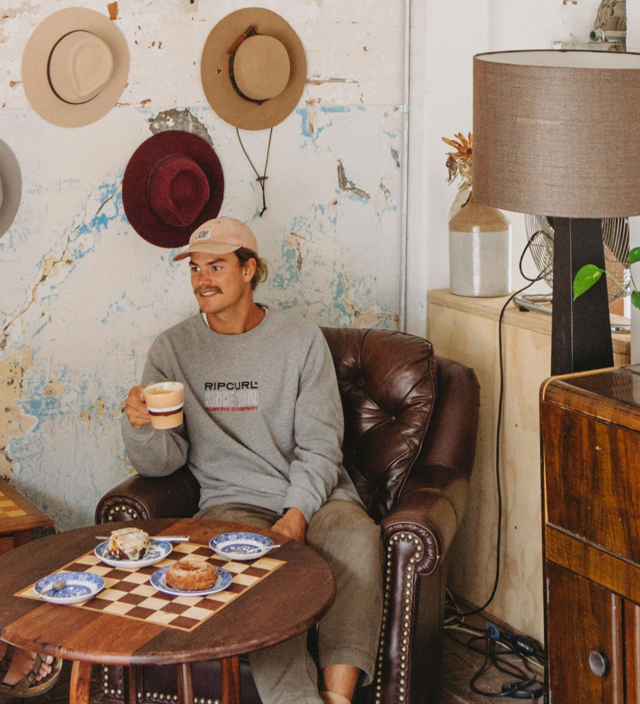 FACES OF THE FLEURIEU: WITH HOLLY WYATT. 