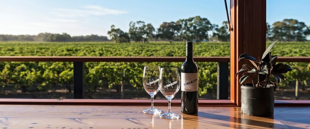 Kimbolton Wines, Cellar Door