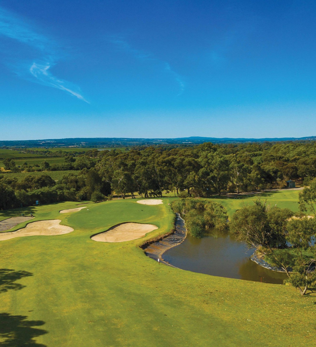 Golf in South Australia