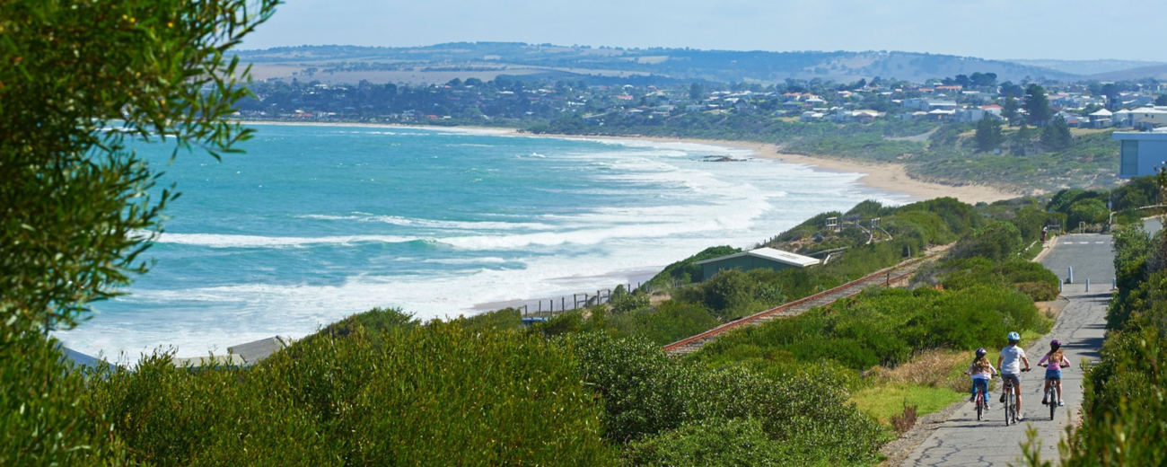 Encounter Bikeway